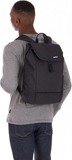 Рюкзак для ноутбука 16 дюймів Thule Lithos 16L Backpack (Black) (TH 3204832)