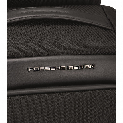Рюкзак з відділенням для ноутбука до 15" Porsche Design Roadster Nylon Backpack M ONY01601 чорний