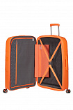 Валіза American Tourister Starvibe MD5*41004 велика темно-синя з розширенням