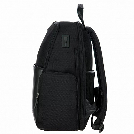 Рюкзак для ноутбуку 15.6'' Bric's Monza  BR207721.909 чорний