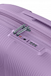 Валіза American Tourister Starvibe MD5*81003 середня лаванда з розширенням