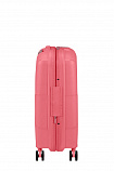 Валіза American Tourister Starvibe MD5*81002 маленька лаванда з розширенням