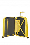 Валіза American Tourister Starvibe MD5*81003 середня лаванда з розширенням