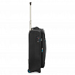 Маленький двоколісний чемодан з розширенням, ручна поклажа для Ryanair Roncato Crosslite 414853/01