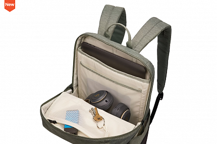 Рюкзак для ПК 15,6 дюймів Thule Lithos 20L Backpack (Agave/Black) (TH 3204837)