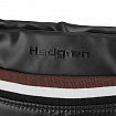 Жіноча вертикальна сумка-кросовер Hedgren Cocoon HCOCN06/003 чорна