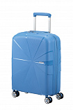 Валіза American Tourister Starvibe MD5*96002 маленька помаранчева з розширенням