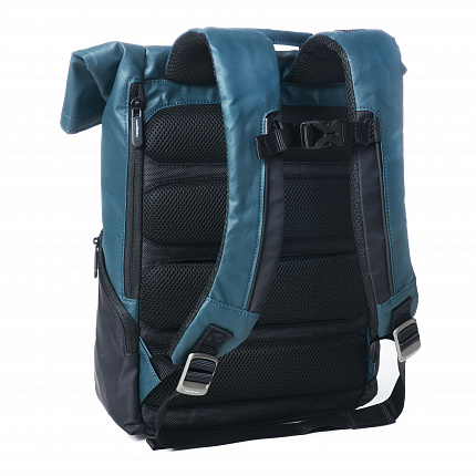 Чоловічий рюкзак для ноутбука 15 Roll Top Hedgren Commute HCOM03/706