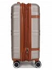Комплект валіз з розширенням Airtex 629 червоний