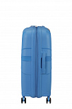 Валіза American Tourister Starvibe MD5*81002 маленька лаванда з розширенням