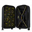 ВАЛІЗА MANDARINA DUCK LOGODUCKP1 0SZV32 фіолетовий СЕРЕДНЯ