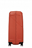Валіза Samsonite Magnum Eco ORANGE KH2*96001 червона маленька 55 см