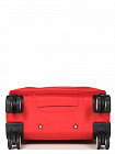 Комплект тканинних валіз Snowball 87303 чорний
