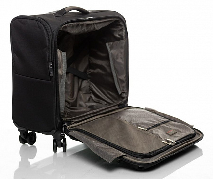 Кейс-пілот з сумкою для ноутбука Roncato Sidetrack 415284/01