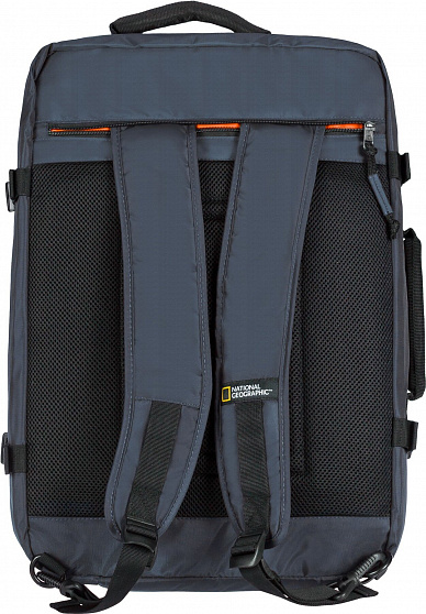Рюкзак-сумка повсякденний (Міський) з відділенням для ноутбука та планшета National Geographic Hibrid N11801;49 синій