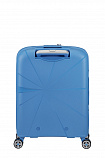 Валіза American Tourister Starvibe MD5*96004 велика помаранчева з розширенням