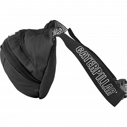 Сумка поясна CAT CIty Adventure 84354.01 Чорний