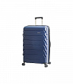 Комплект валіз Snowball 33603 блакитний