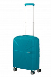 Валіза American Tourister Starvibe MD5*81002 маленька лаванда з розширенням