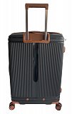 Комплект валіз Airtex 247 коричневий