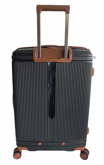 Комплект валіз Airtex 247 чорний
