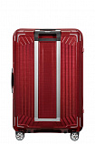 ВАЛІЗА 75 см Samsonite LITE-BOX DEEP RED 42N*10003