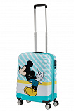 ВАЛІЗА WAVEBREAKER DISNEY / URBAN GROOVE DISNEY WHITE маленька 31C*25001