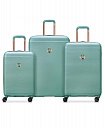 Комплект валіз DELSEY FREESTYLE 3859985;43 м'ята