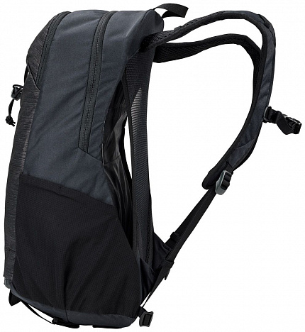 Похідний рюкзак Thule Nanum 18L (Black) (TH 3204515)