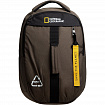 Рюкзак повсякденний з відділенням для ноутбука NATIONAL GEOGRAPHIC Nature N15782;11 хакі