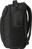 Рюкзак з відділом для ноутбука CAT Bizz Tools 83729;218 чорний
