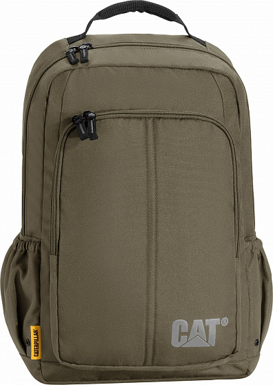 Рюкзак повсякденний (Міський) з відділенням для ноутбука CAT Mochilas 83305;164 темно-зелений
