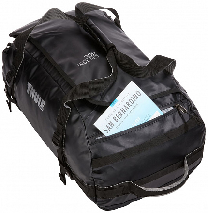 Спортивна сумка Thule Chasm 70L (Olivine) (TH 3204298)
