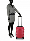 Комплект валіз Madisson (Snowball) 32303 рожевий