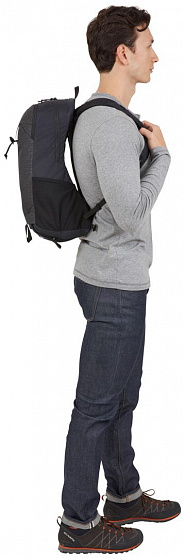 Похідний рюкзак Thule Nanum 18L (Black) 3204515 (TH 3204515)
