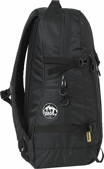 Рюкзак повсякденний (Міський) CAT Urban Mountaineer 83707;01 чорний