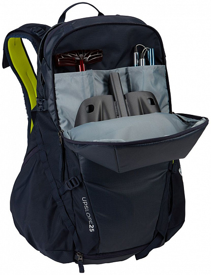 Гірськолижний рюкзак Thule Upslope 25L (Blackest Blue) (TH 3203607)