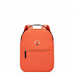 Рюкзак повсякденний з відділенням для ноутбука до 13,3" Delsey Securstyle 2021610 Dark Red
