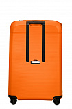 Валіза Samsonite Magnum Eco ORANGE KH2*16004 помаранчева гігант 81 см