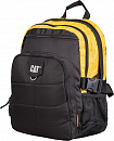 Рюкзак повсякденний з відділенням для ноутбука CAT Millennial Classic 83435;12 чорний/жовтий