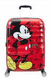 ВАЛІЗА WAVEBREAKER DISNEY / URBAN GROOVE DISNEY WHITE маленька 31C*25001