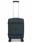 Комплект валіз Snowball 21204 синій