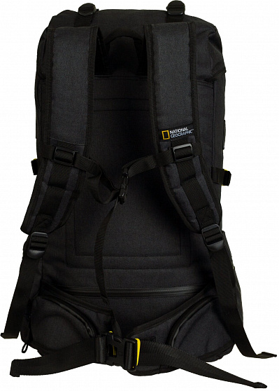 Рюкзак з відділенням для ноутбука NATIONAL GEOGRAPHIC Expedition N09306;06 Чорний