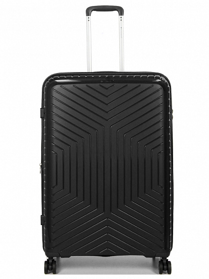 Комплект валіз Snowball 20103 чорний