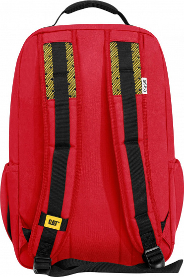 Рюкзак повсякденний (Міський) з відділенням для ноутбука CAT Mochilas 83514;34 червоний