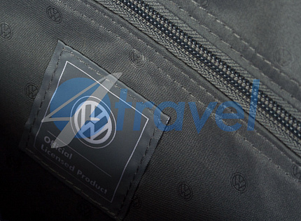 Сумка з відділом для ноутбука Volkswagen Movement V00503;06 чорний