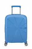 Валіза American Tourister Starvibe MD5*96004 велика помаранчева з розширенням