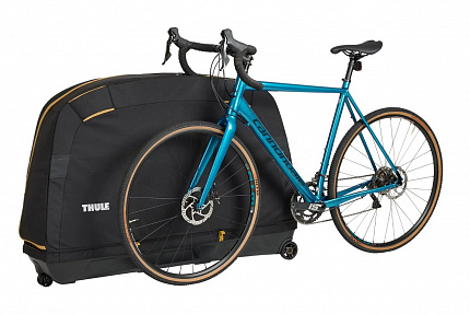 Велосипедний кейс Thule RoundTrip Road Bike Travel Case чорний (TH 3204825)