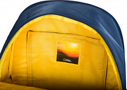 Рюкзак повсякденний з відділенням для ноутбука National Geographic Academy N13911;49 синій