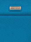 Тканинна валіза Snowball 87303 середня блакитна